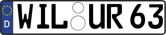 WIL-UR63