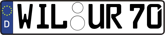 WIL-UR70