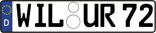 WIL-UR72