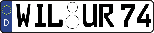 WIL-UR74