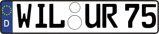 WIL-UR75