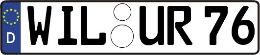 WIL-UR76