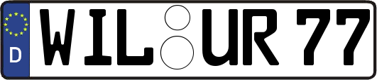 WIL-UR77