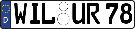 WIL-UR78