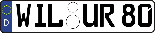 WIL-UR80