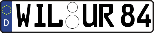 WIL-UR84