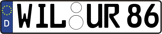 WIL-UR86