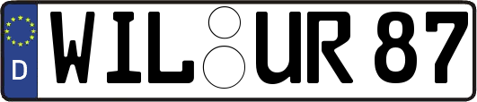 WIL-UR87