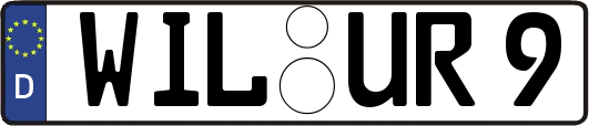 WIL-UR9