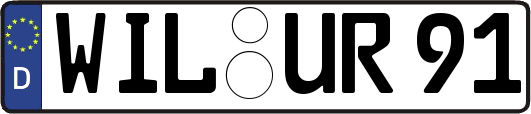 WIL-UR91