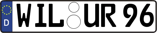WIL-UR96