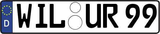 WIL-UR99