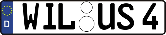 WIL-US4