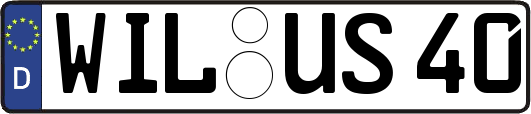 WIL-US40