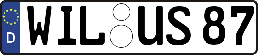 WIL-US87
