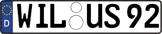 WIL-US92