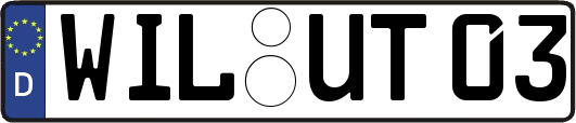 WIL-UT03
