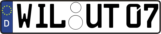WIL-UT07