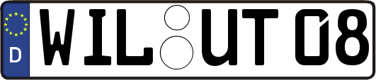 WIL-UT08