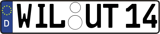 WIL-UT14