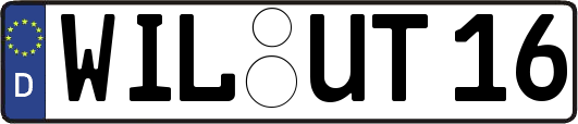 WIL-UT16