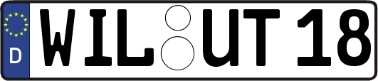 WIL-UT18