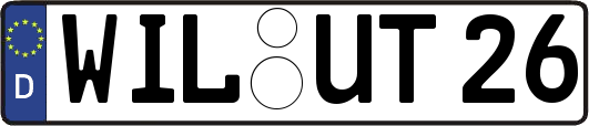 WIL-UT26