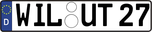 WIL-UT27