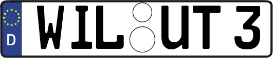 WIL-UT3