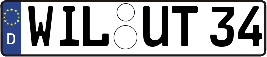 WIL-UT34