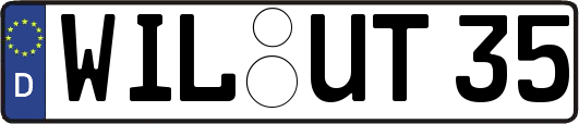 WIL-UT35