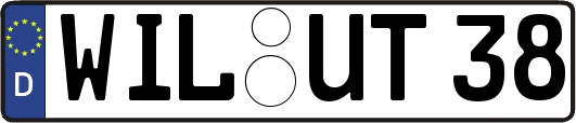 WIL-UT38