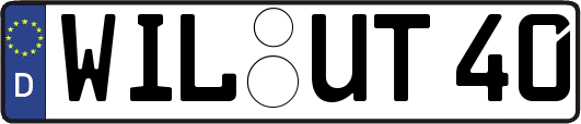 WIL-UT40