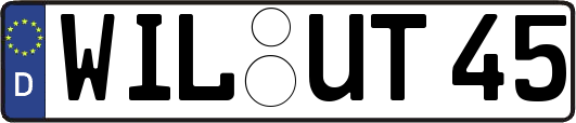 WIL-UT45