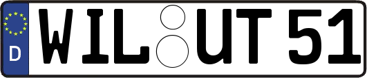WIL-UT51