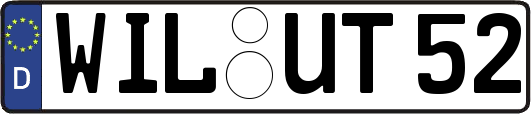 WIL-UT52