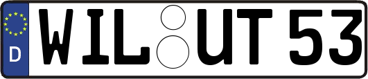 WIL-UT53