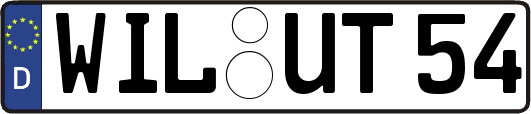 WIL-UT54