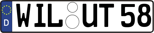 WIL-UT58