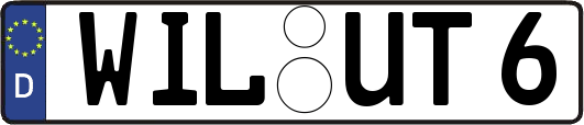 WIL-UT6
