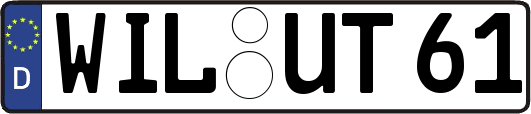 WIL-UT61