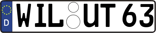 WIL-UT63