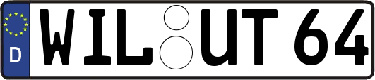 WIL-UT64