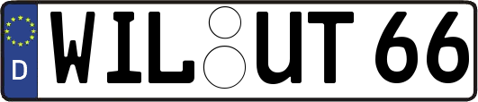 WIL-UT66
