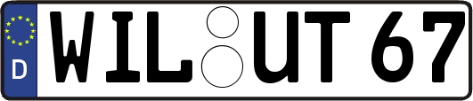 WIL-UT67