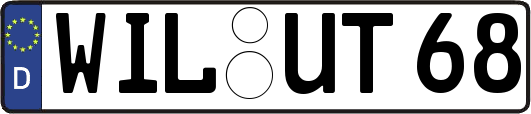 WIL-UT68