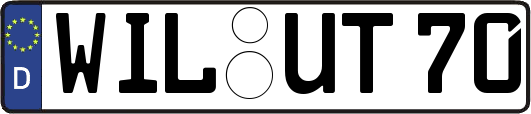 WIL-UT70