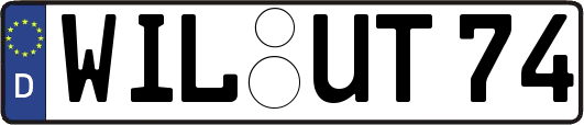 WIL-UT74