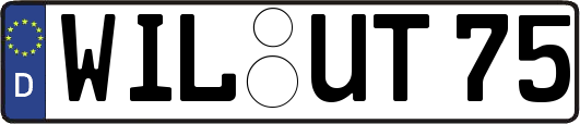WIL-UT75