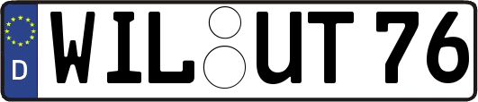 WIL-UT76